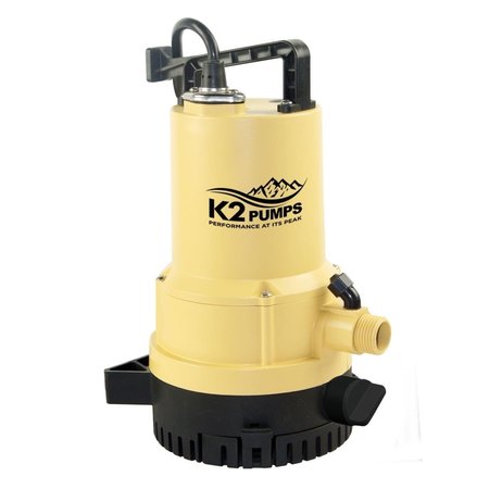 ROYALL ACE HARDWARE 1 by 4 HP Dual Utility Pump RO8150